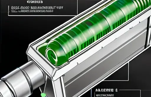 Иллюстрация совместимости антифриза с алюминием и сплавами в системе охлаждения автомобиля