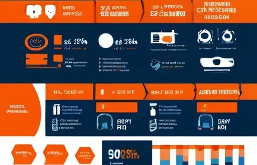 Инфографика трендов запчастей 2026: новые бренды, модулярность, технологии и устойчивость