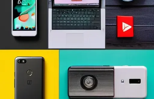 Коллаж: топ-5 надёжных аналогов для популярных марок — Pixel, OnePlus, Nikon, Panasonic, Lenovo