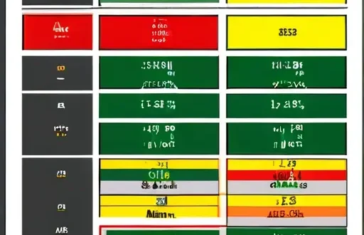 Инфографика сравнения смет ремонта: таблица позиций и графические индикаторы прозрачности цены